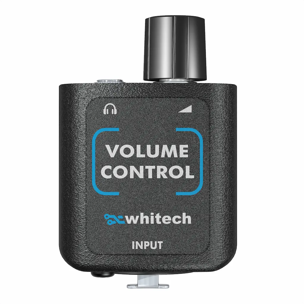Controlador e Regulador de Volume VC3 (XLR)