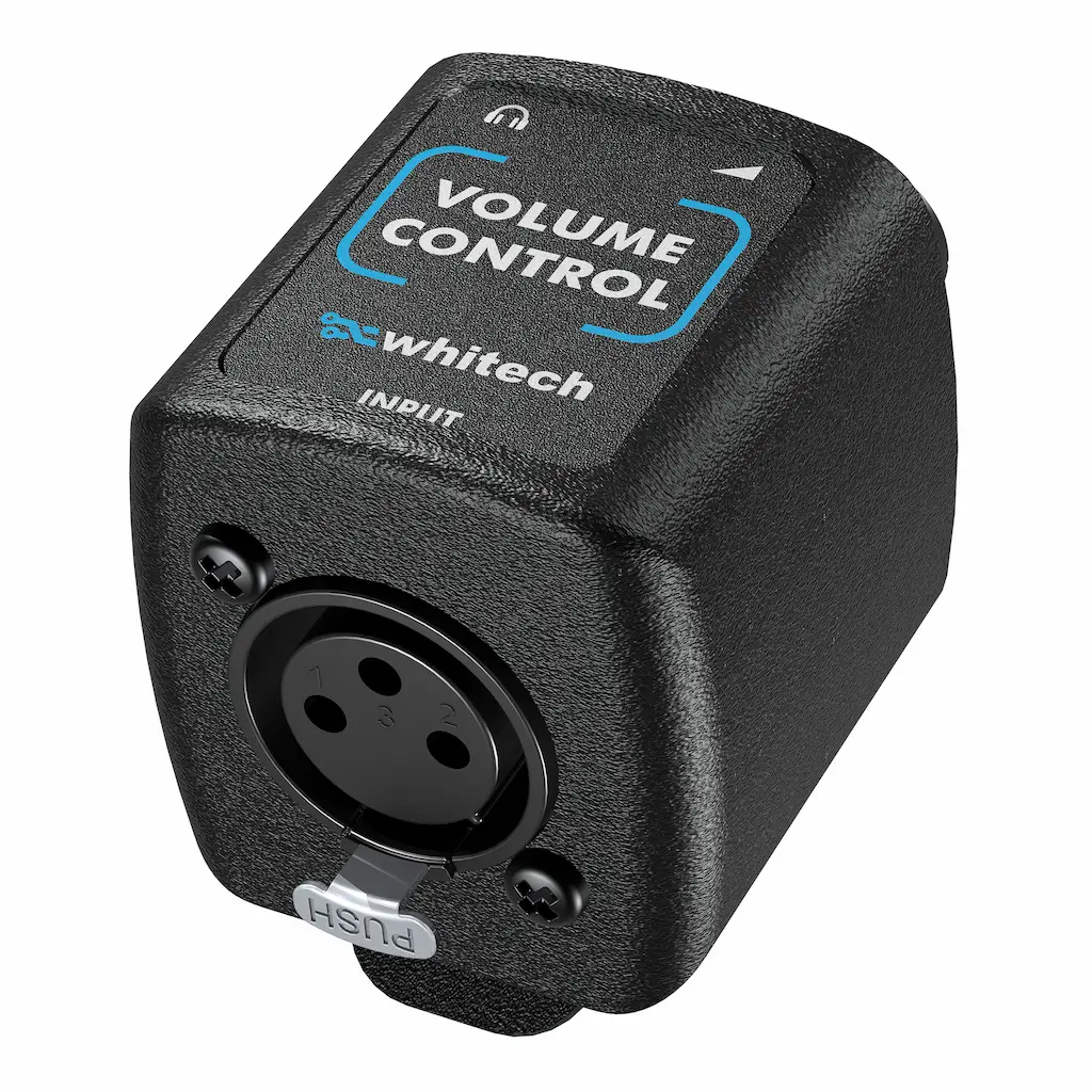 Controlador e Regulador de Volume VC3 (XLR)