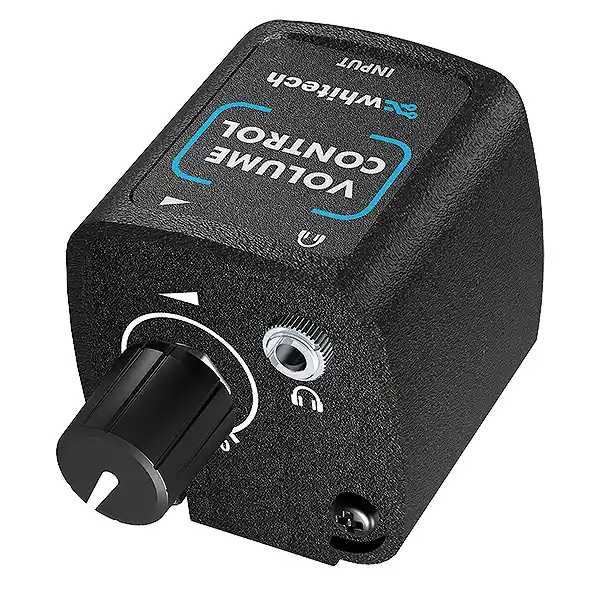 Controlador de Volume VC3 | WHITECH - Imagem Frontal