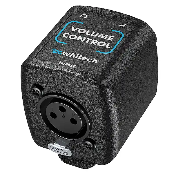 Controlador de Volume VC3 | WHITECH - Imagem Posterior