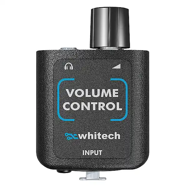 Controlador de Volume VC3 | WHITECH - Imagem Superior