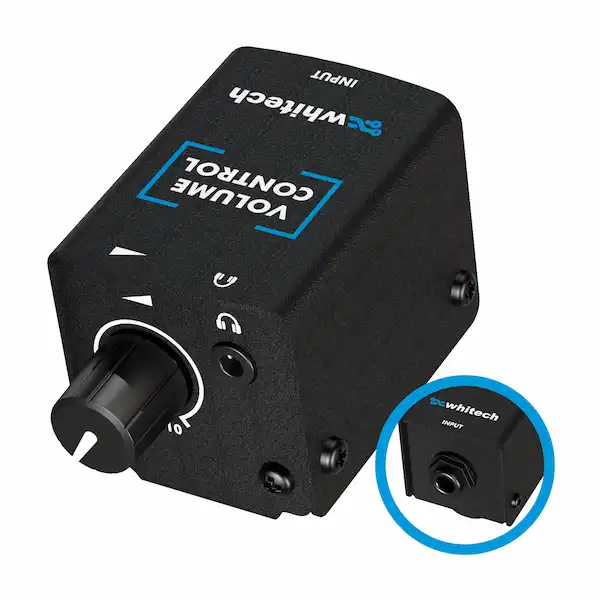 Produtos | WHITECH - Controlador de Volume - VC1